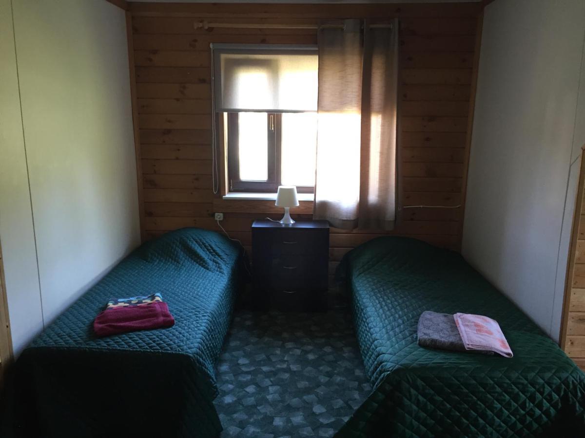 Laane Pansion Bed and Breakfast Käsmu Exteriör bild