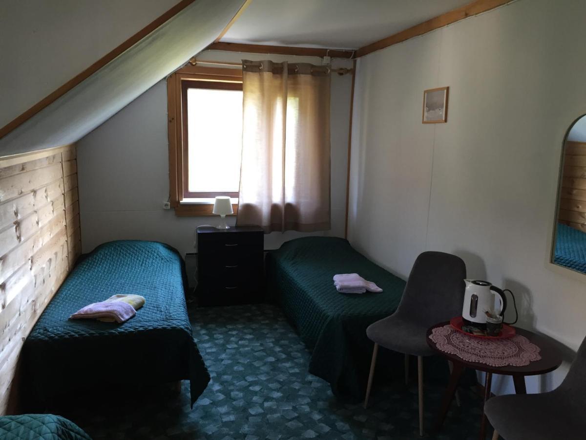 Laane Pansion Bed and Breakfast Käsmu Exteriör bild