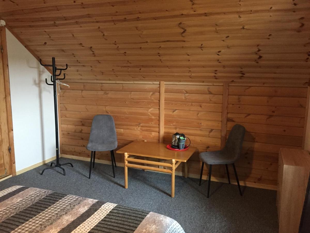 Laane Pansion Bed and Breakfast Käsmu Exteriör bild