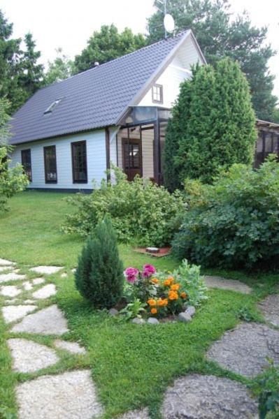 Laane Pansion Bed and Breakfast Käsmu Exteriör bild