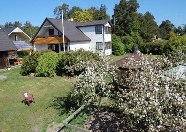 Laane Pansion Bed and Breakfast Käsmu Exteriör bild