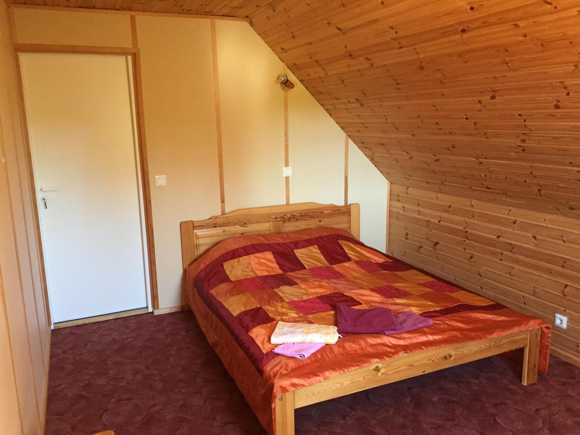 Laane Pansion Bed and Breakfast Käsmu Exteriör bild