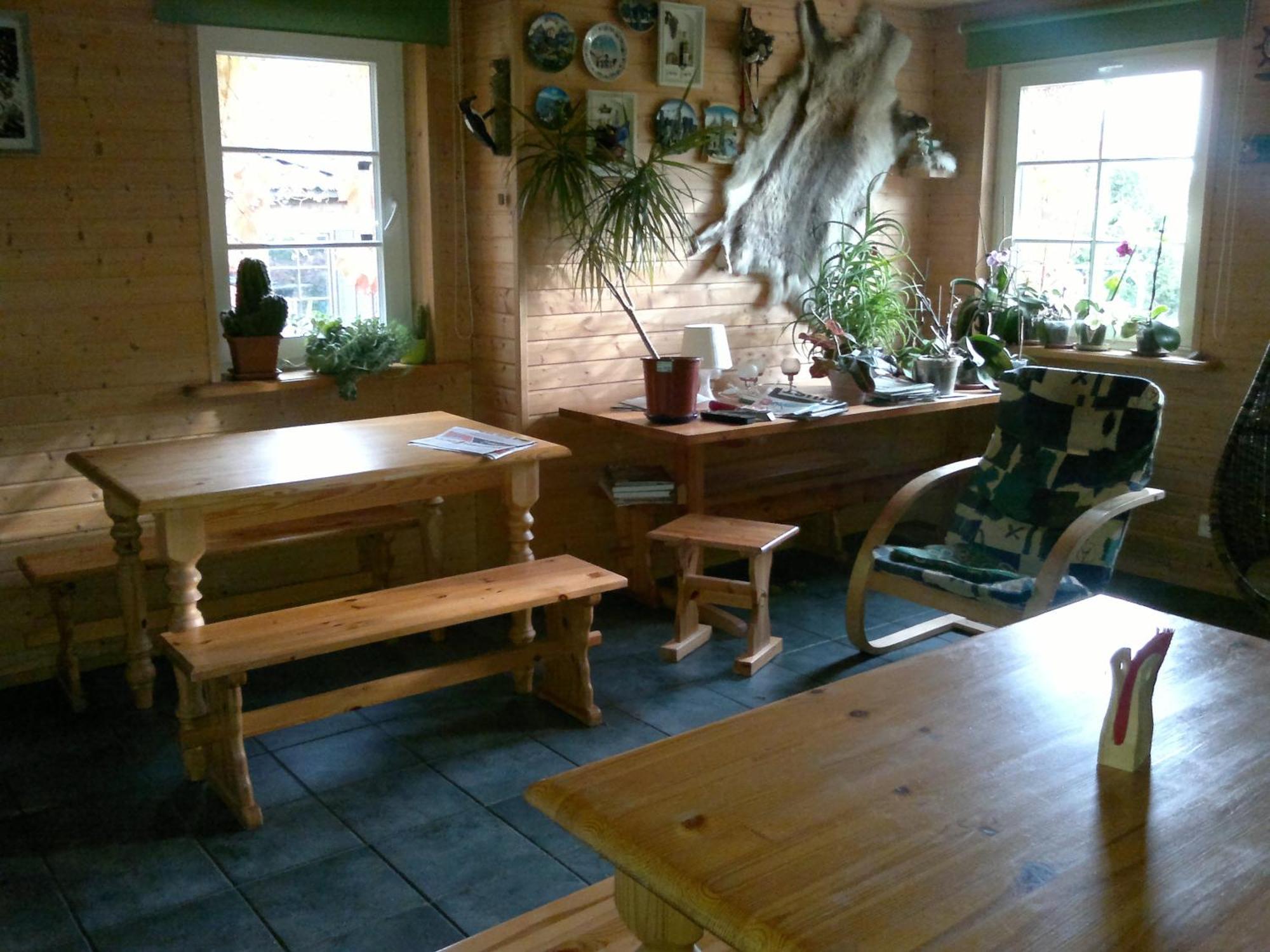 Laane Pansion Bed and Breakfast Käsmu Exteriör bild