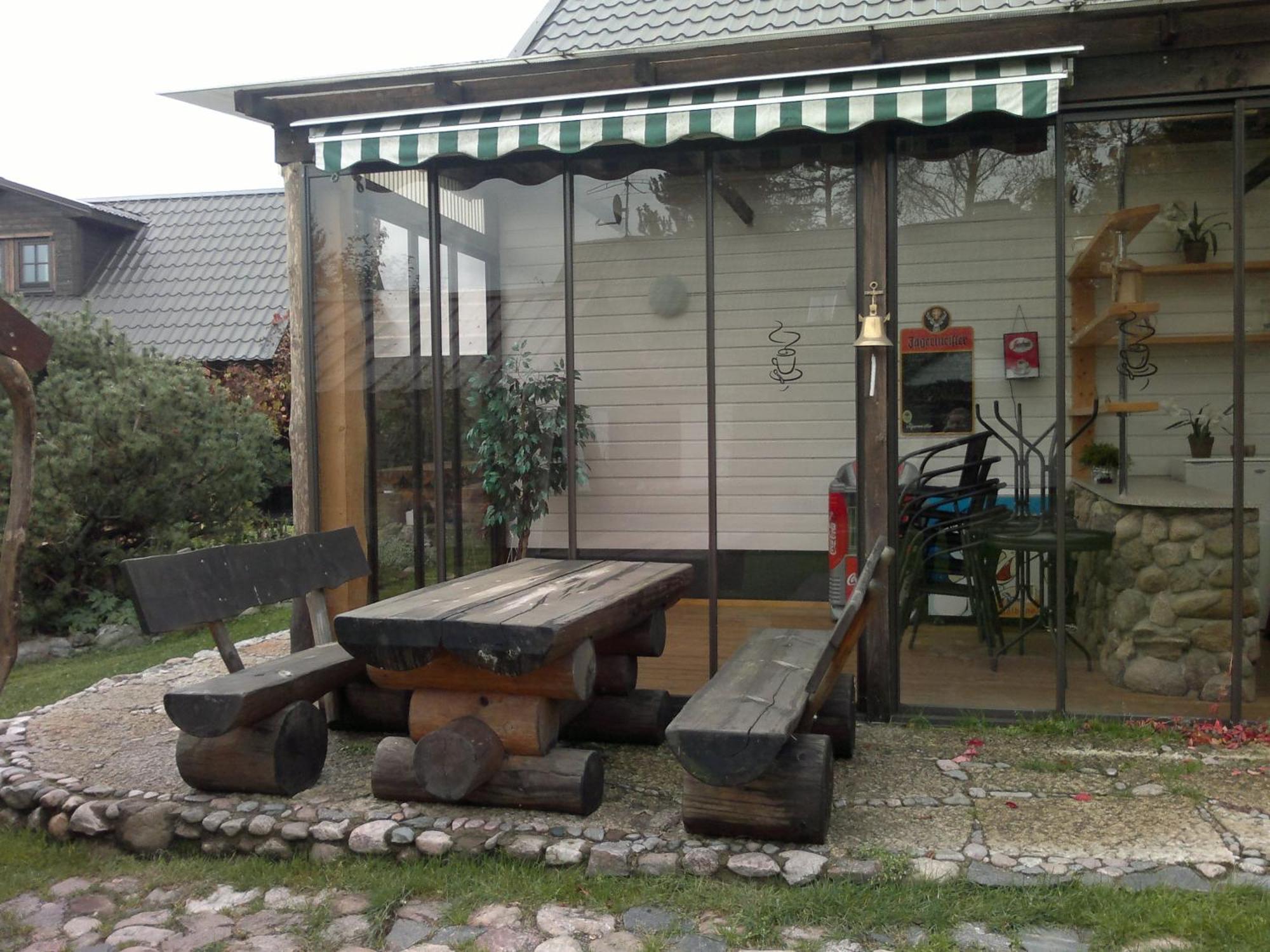 Laane Pansion Bed and Breakfast Käsmu Exteriör bild