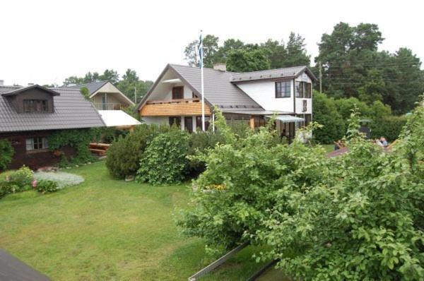 Laane Pansion Bed and Breakfast Käsmu Exteriör bild