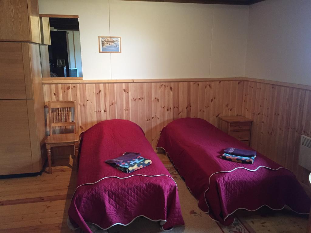 Laane Pansion Bed and Breakfast Käsmu Exteriör bild